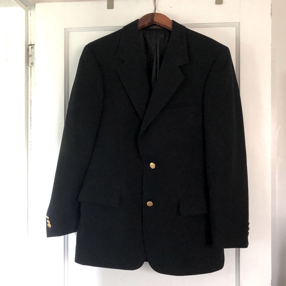 LAST CHANCE!
LL Bean Dress Blazer